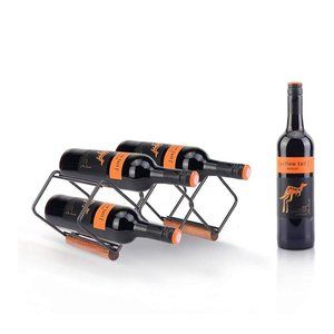 Wine And Bar Rack CMDREA - 7 Bottles